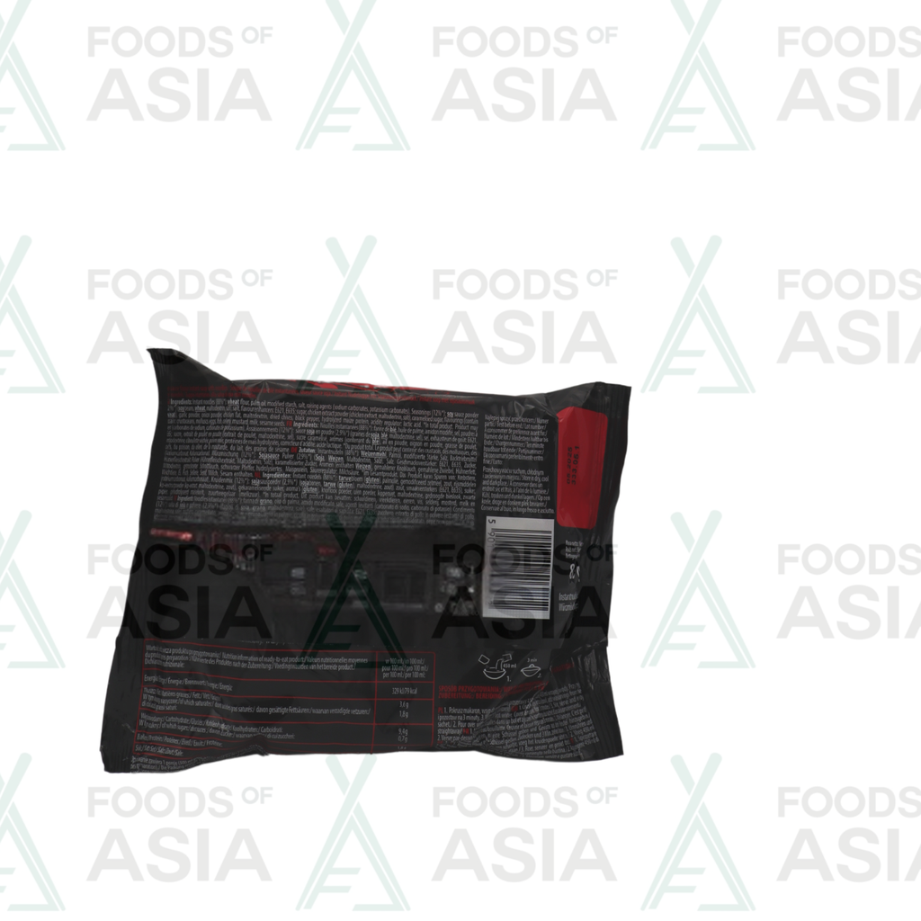 Ajinomoto Oyakata Instant Noedels Sojasaus 83G