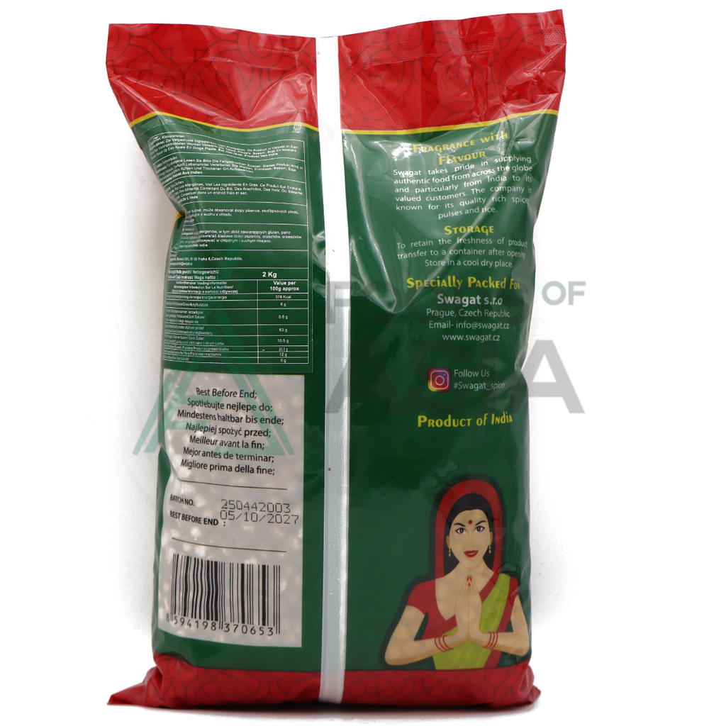 Swagat Chickpeas 2kg