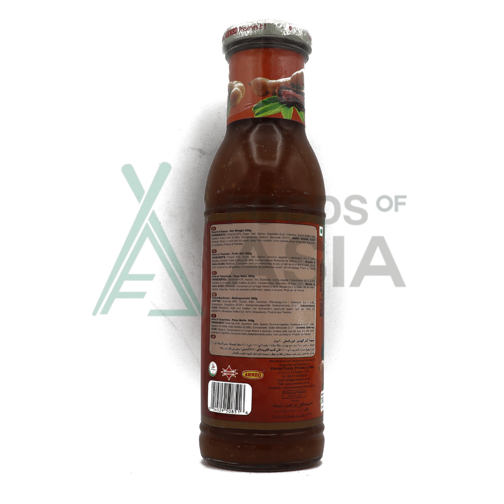 AHMED TAMARIND SAUCE 300G
