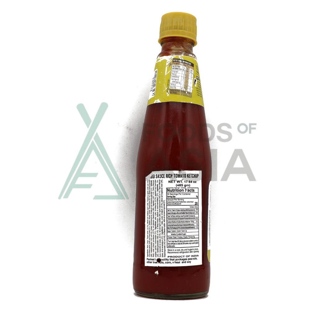 Maggi Rich Tomato Ketchup 480g