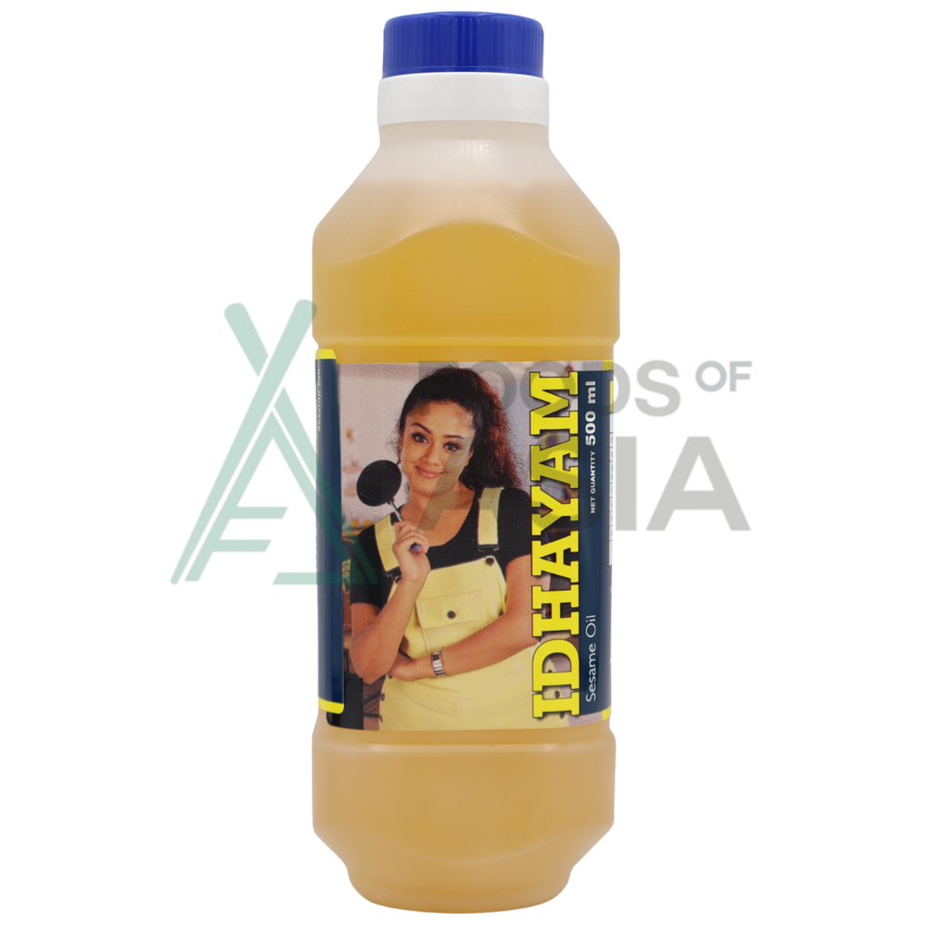 Idhayam Sesame Oil 500ml
