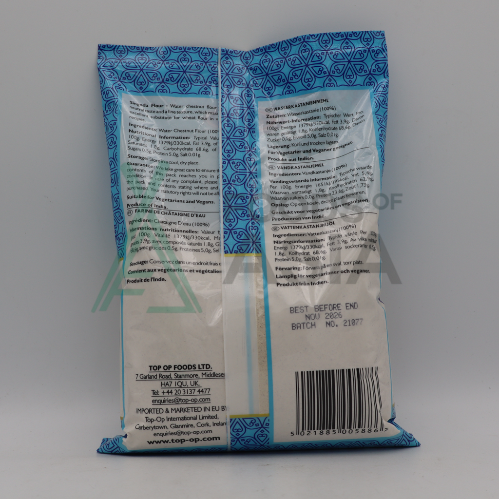 Topop Singoda Flour 400kg