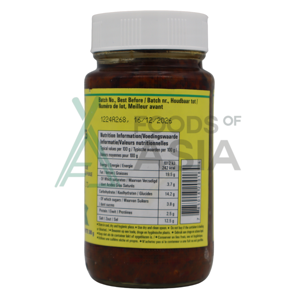 Priya Roselle Leaves Onion Pickle 300g