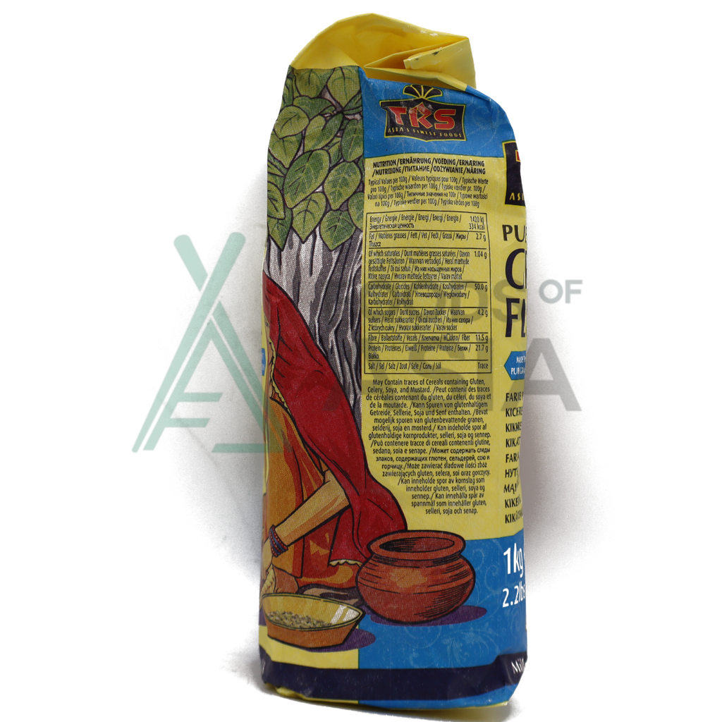 TRS Gram Flour 1kg