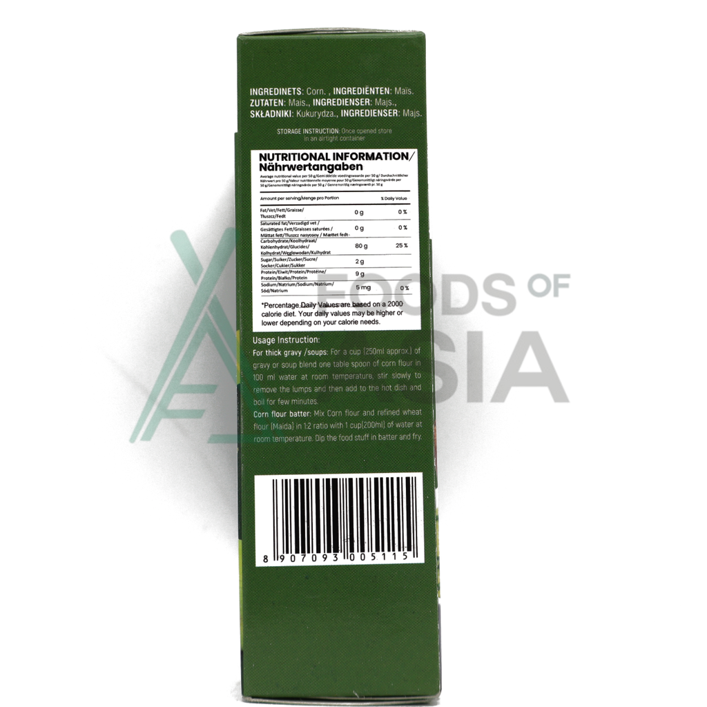 Tasty Nibbles Corn Flour 150g