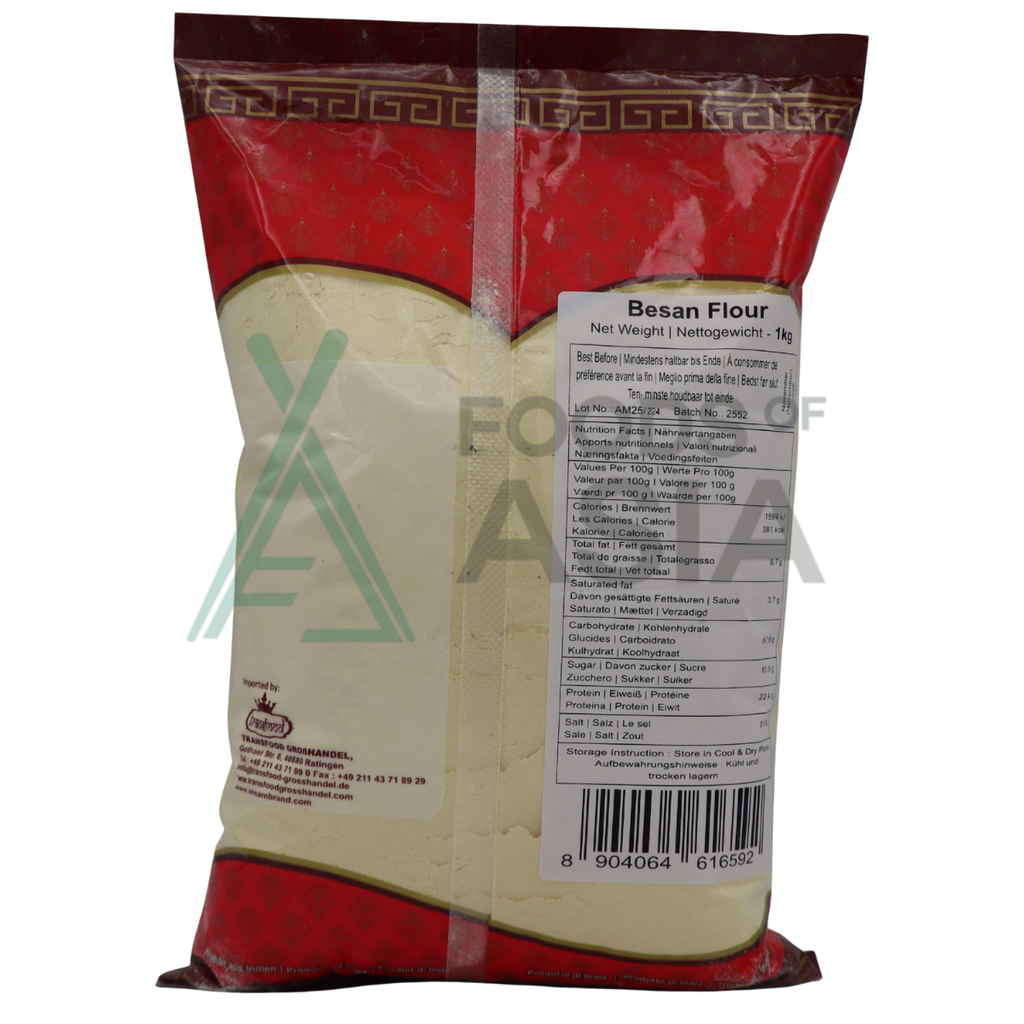 Annam Besan (Gram) Flour 1kg