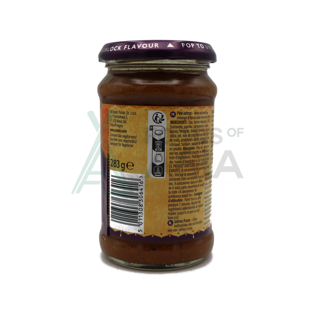 Patak's Jalfrezi Paste 283g