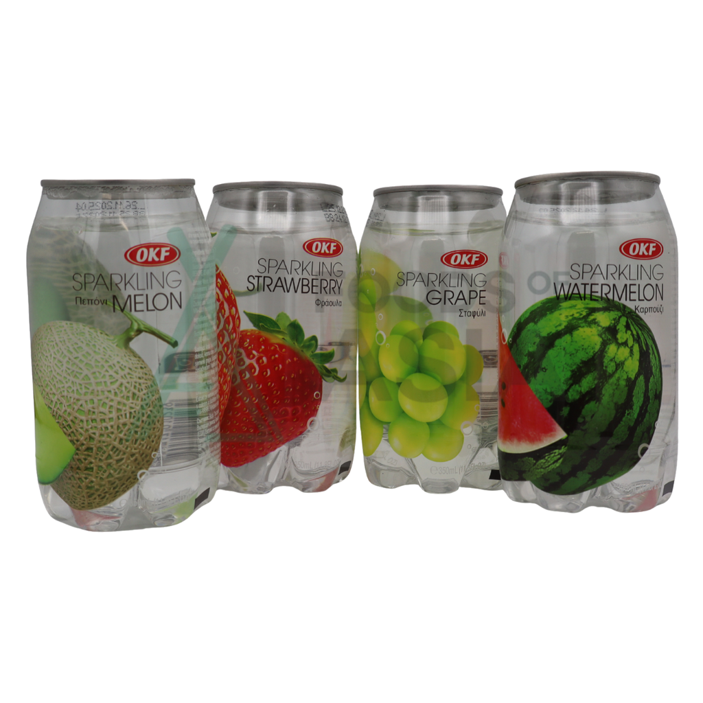 Okf Sparkling Melon Lite 350ml