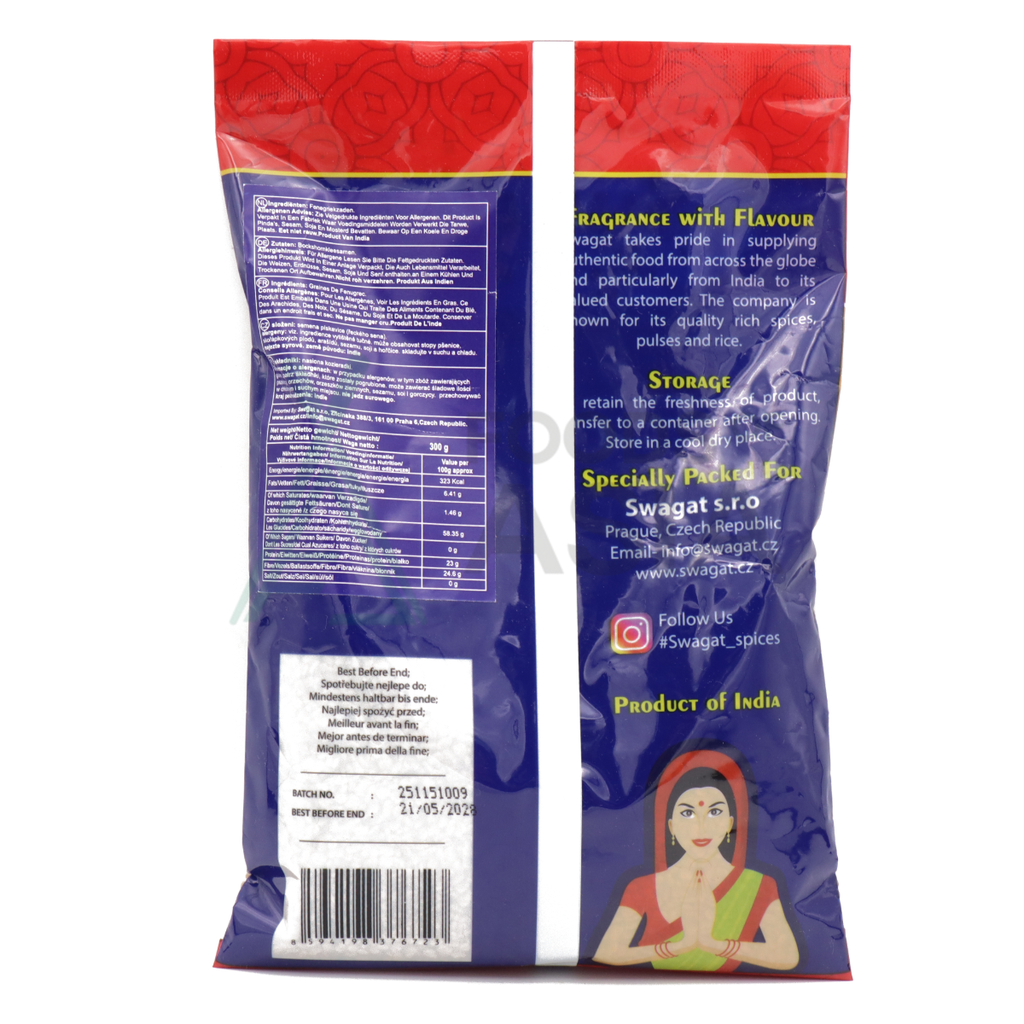 Swagat Fenugreek Seeds 300g