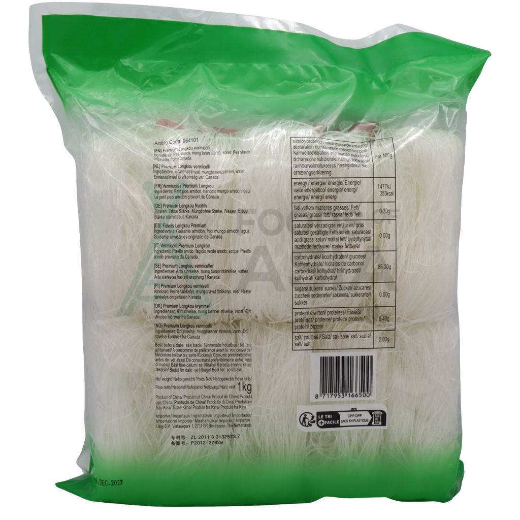 Golden Lily Longkou Vermicelli 1kg