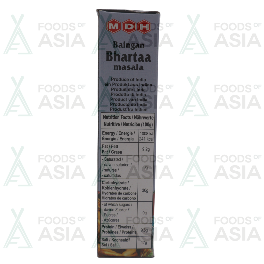 MDH Baingan Bhartaa Masala 100g