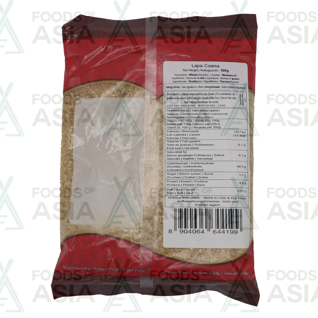 Annam Lapsi Coarse 500g