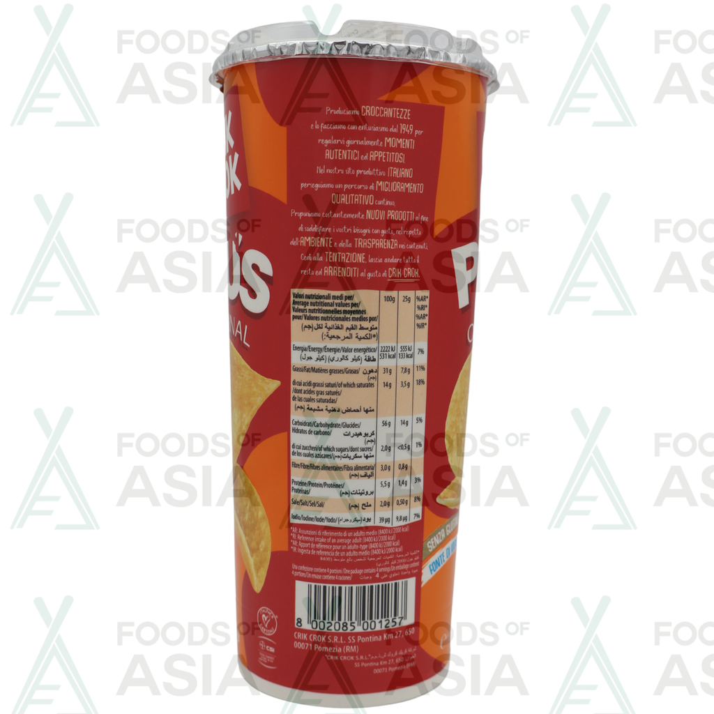 Crik Cork Original 100g