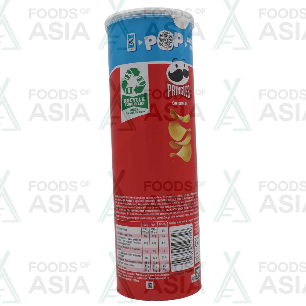 Pop Pringles Original 165g