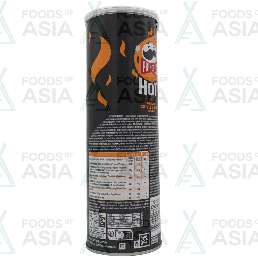 Pop Pringles Hot 165g