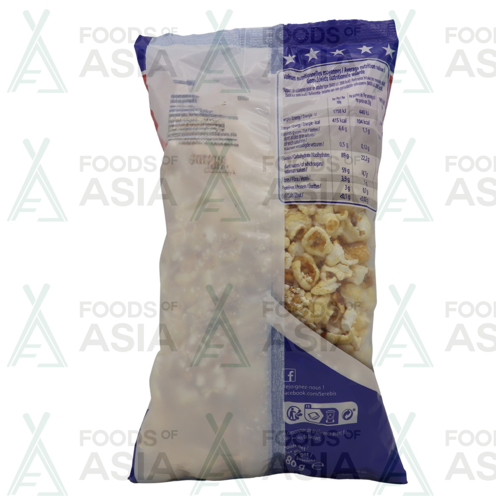 Serebis Pop Corn 180g
