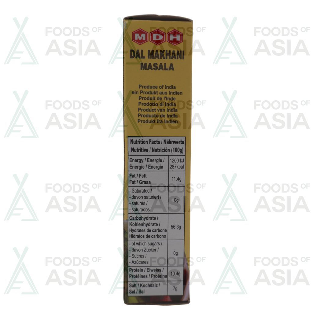 MDH DAL MAKHANI MASALA 100G