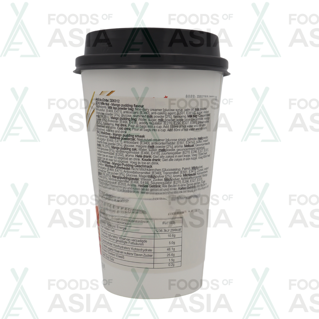 Xiang Piao Piao Mango Pudding Milk Tea 80g