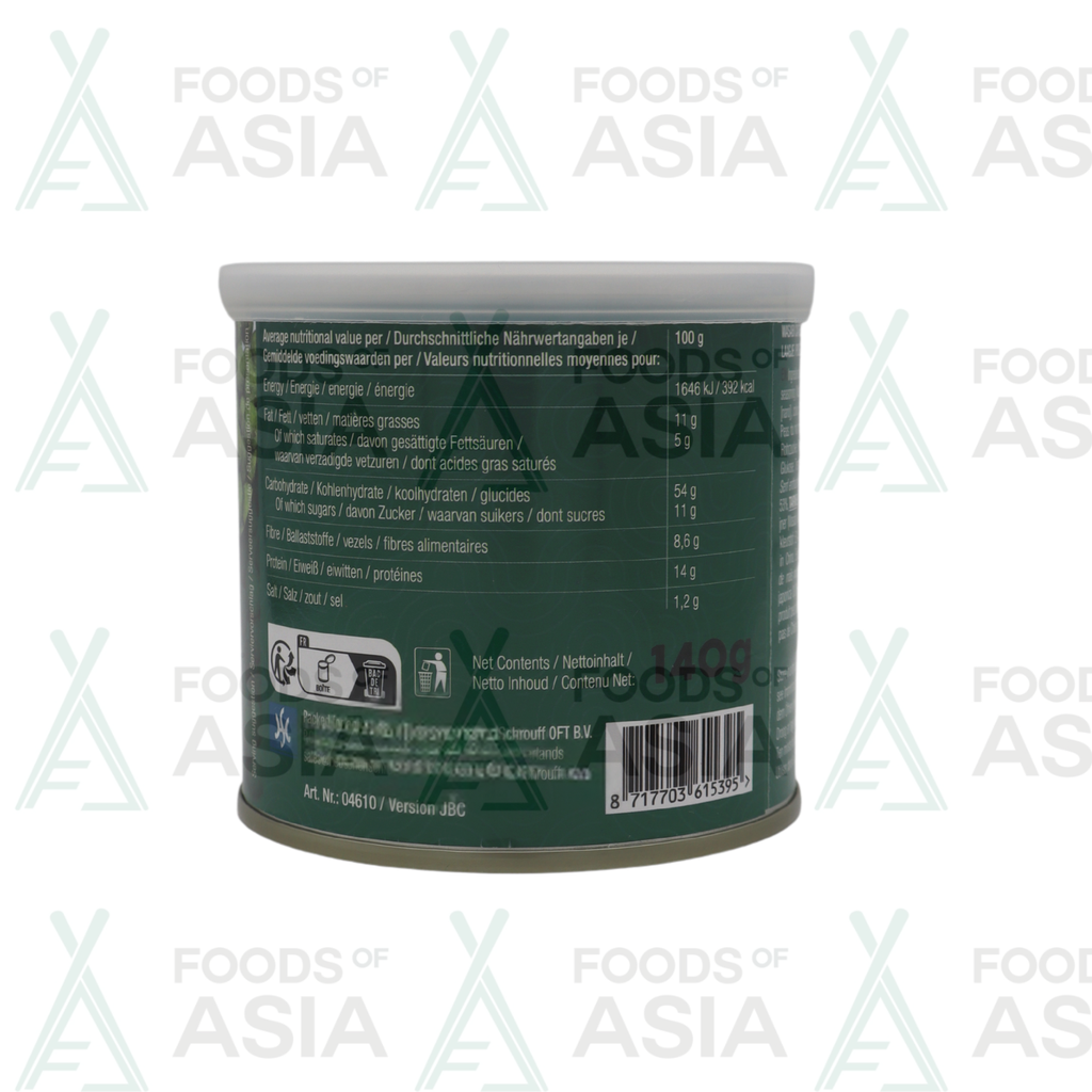 Golden Turtle Wasabi Peas 140g