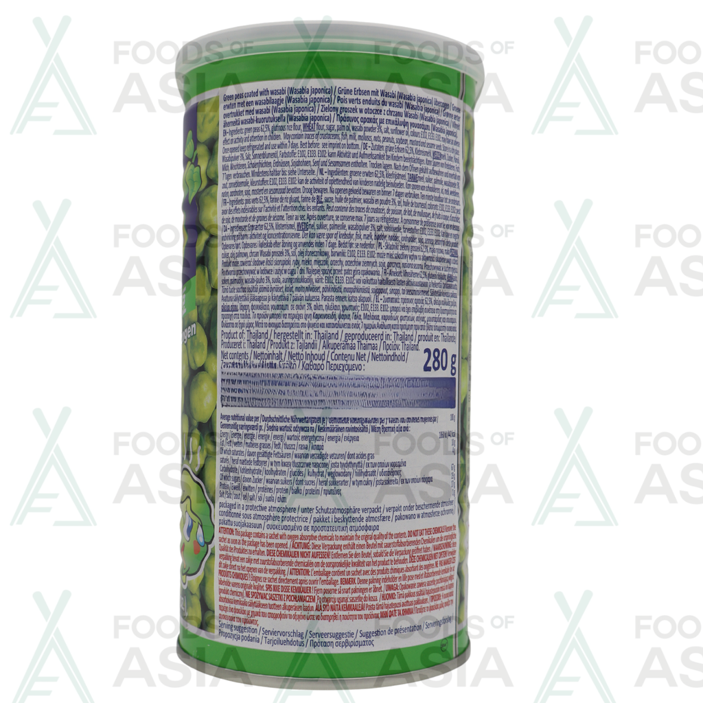 Khao Shong Wasabi Peas 280g