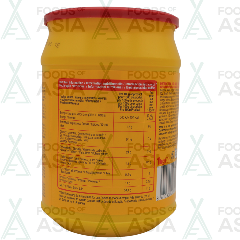 Jumbo Crayfish Flavour Stock 1kg
