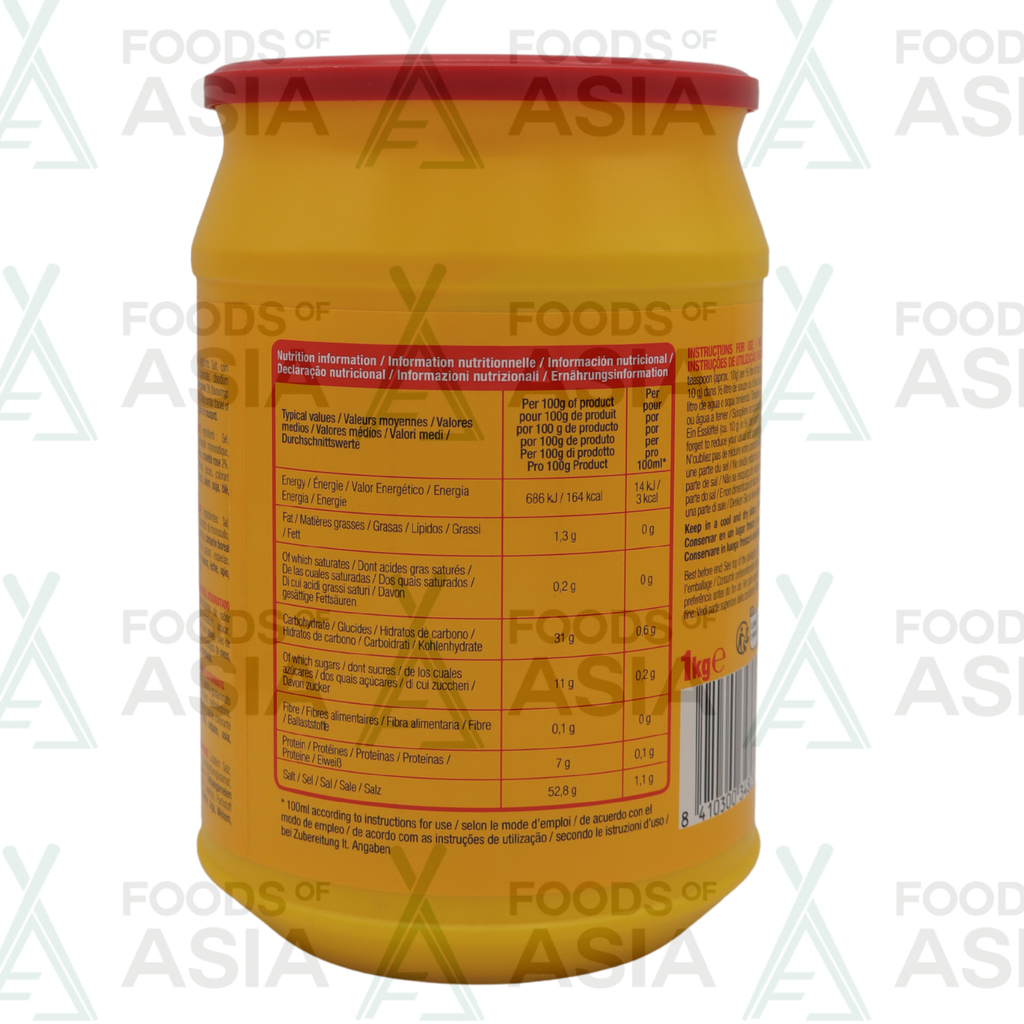 JUMBO POT BOUILLON DE BOEUF 1KG