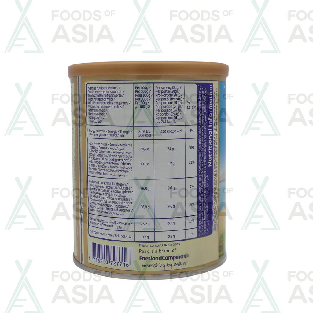 PEAK Milk Powder 400g
