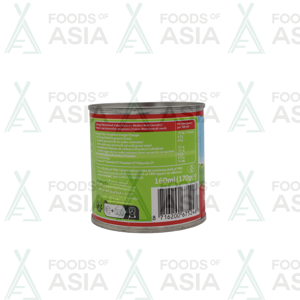 BONNET ROUGE Condensed Milk 170g