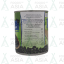 Africa Village Black Beans 800g