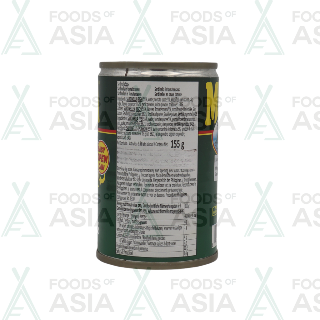 Thai Dancer Mega Sardines in Tomato Sauce155g