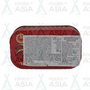 ANNY SARDINE A L'HUILE TOMATO SAUCE 125G