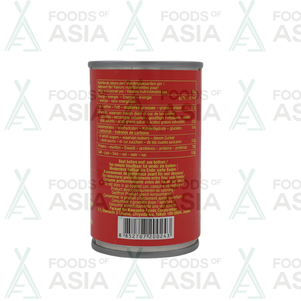 Geisha Mackerel 155g