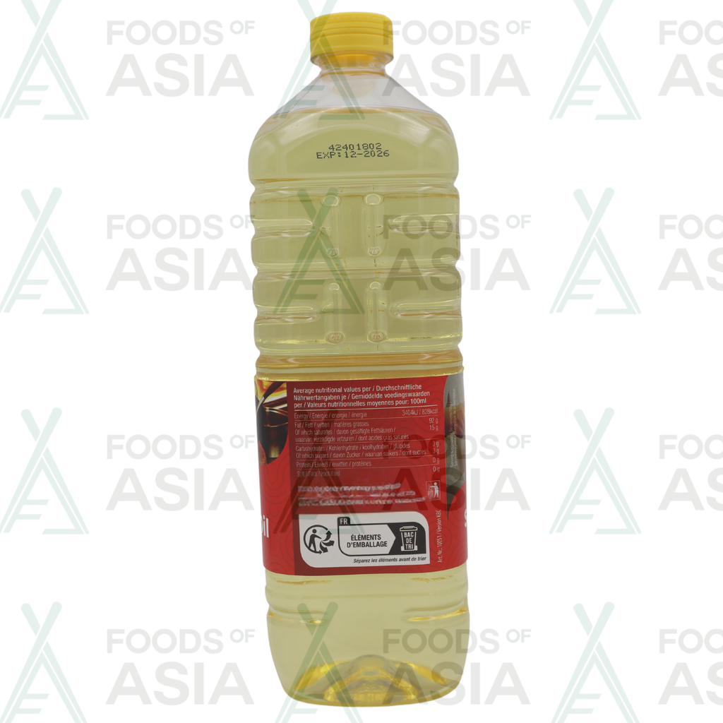 Golden Turtle Soyabean 1L