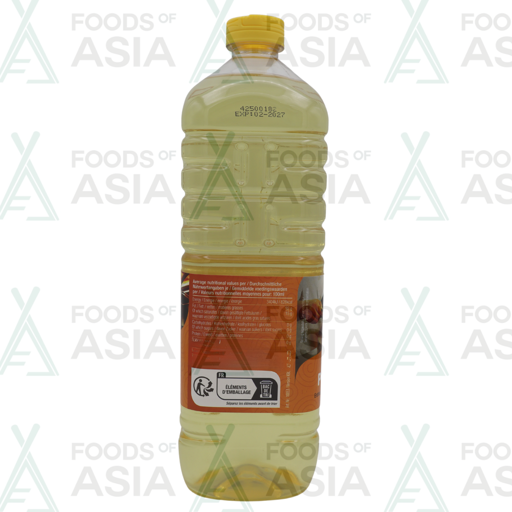 Golden Turtle Peanut 1L