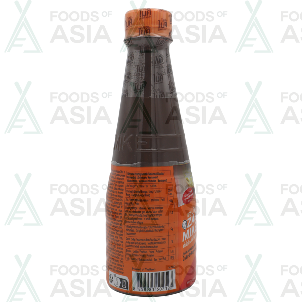 Zab Mike Sauce 350ml