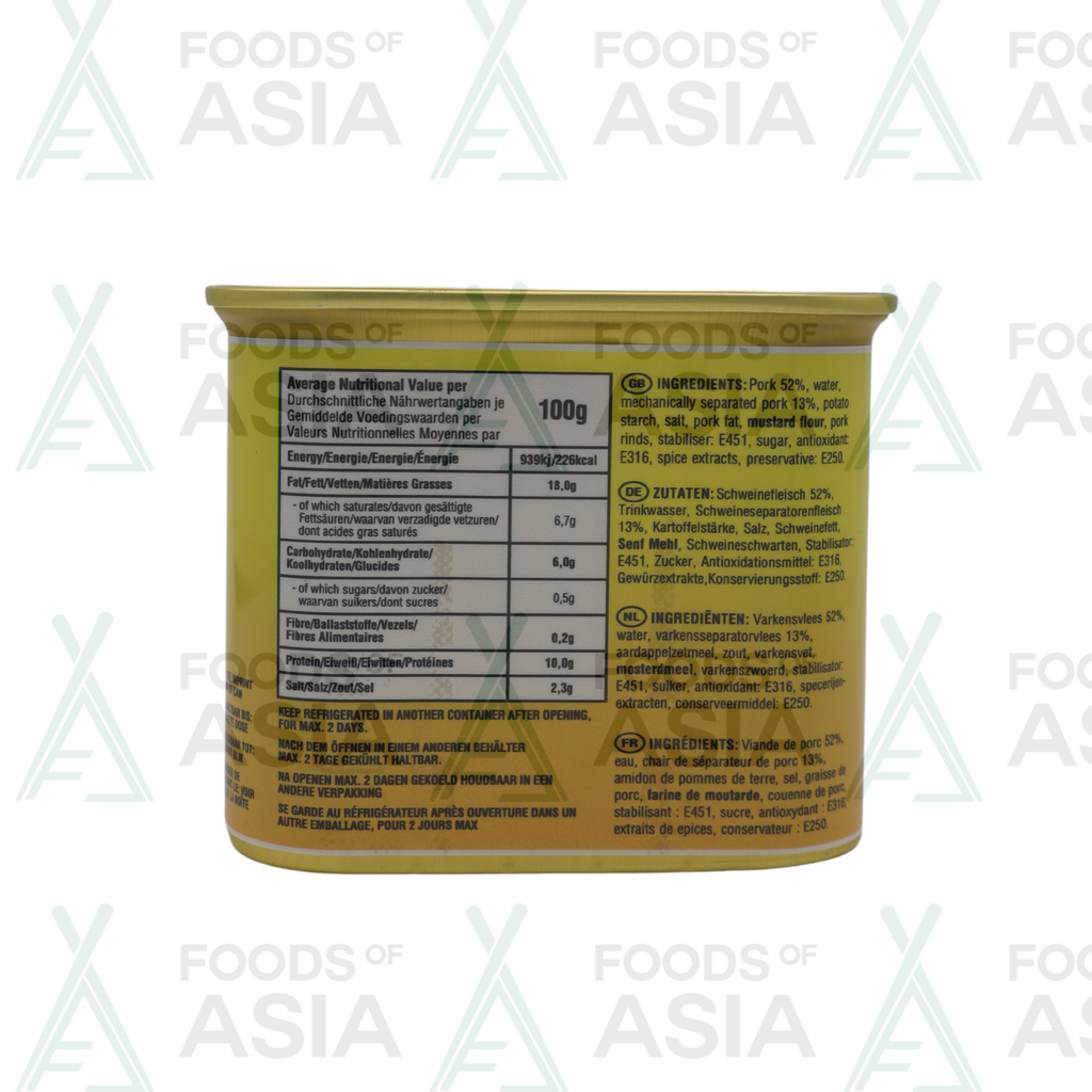Argentina Luncheon Meat 340g