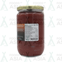 Koningsvogel Chilli Paste Badjak 750g