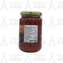 KONINGSVOGEL Sambal Badjak Extra Hot 375g