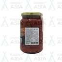 KONINGSVOGEL Sambal Badjak 375g