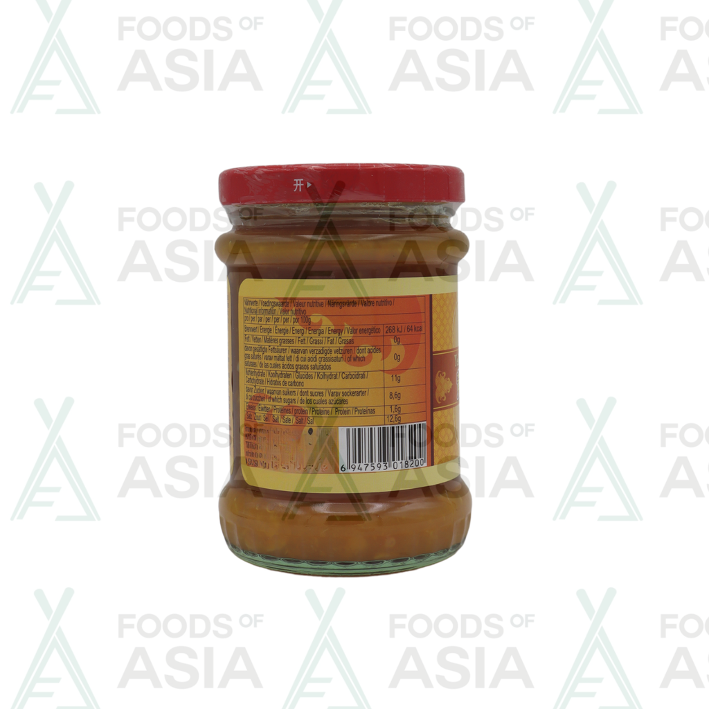 Pearl River Bridge Chili Sauce Yellow Lantern 240g
