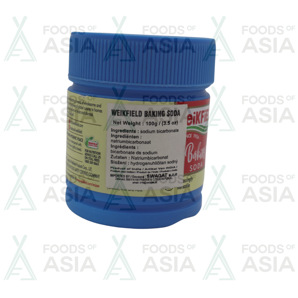 Weikfield Baking Soda 100g