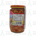 NGOC LIEN Eggplant In Chilli Sause 400g
