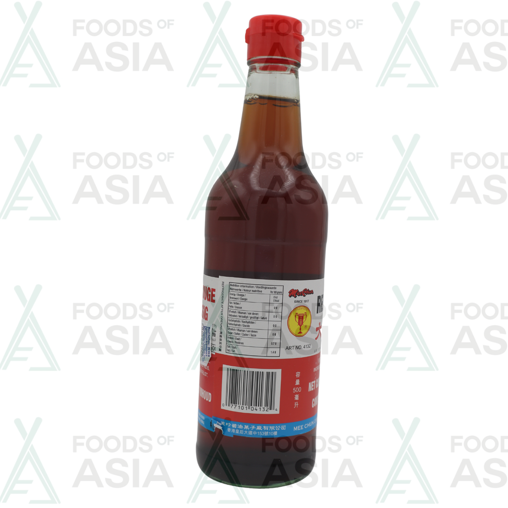 Mee Chun Red Vinegar 500 ml