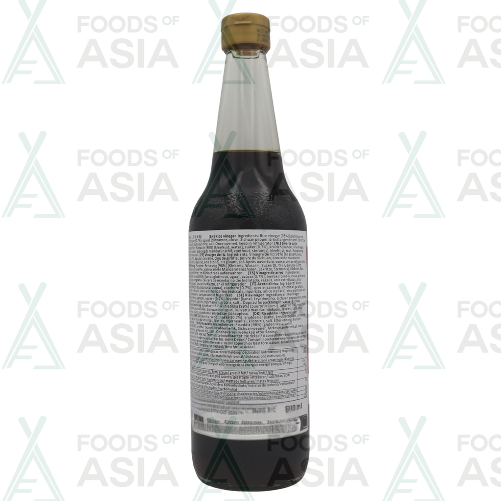 Patchun Black Vinegar 600ml