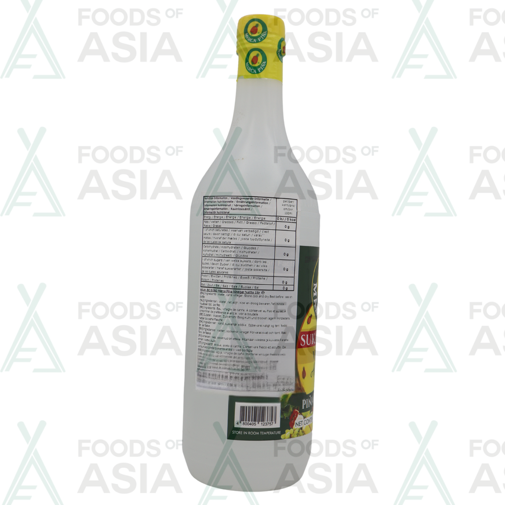 Marca Pina Vinegar 1ltr
