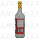 Datu Puti Vinegar Glass Bottle - Sukang Maasim 750ml.