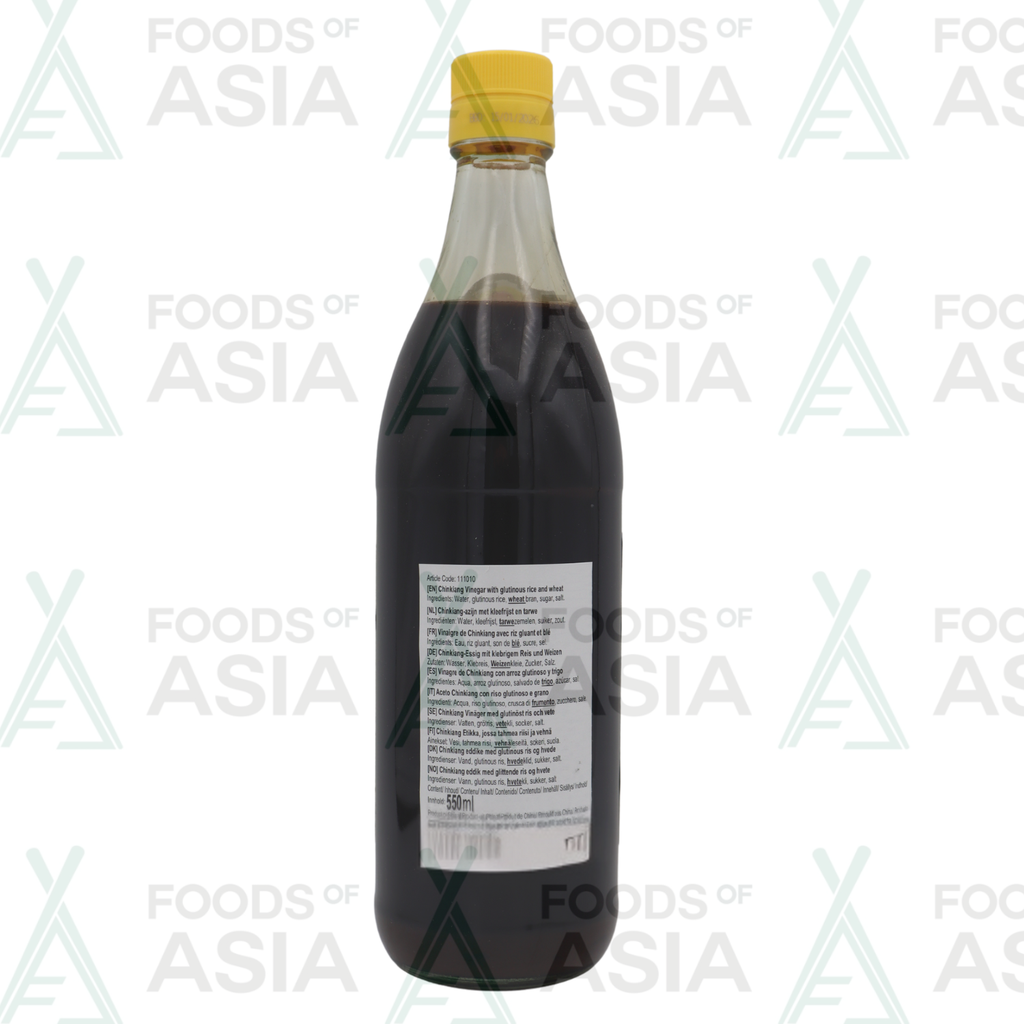 Chinkiang Chinkiang Vinegar 550ml
