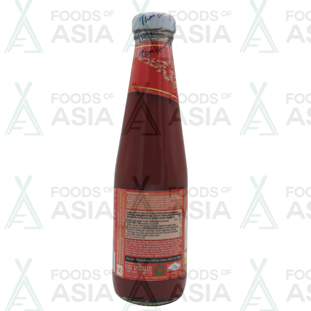Thai Dancer Chilli Tomato 300ml