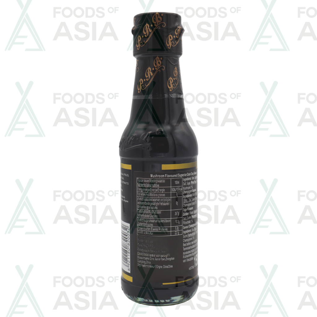 Mushroom Flavour Soy Sauce 150ml