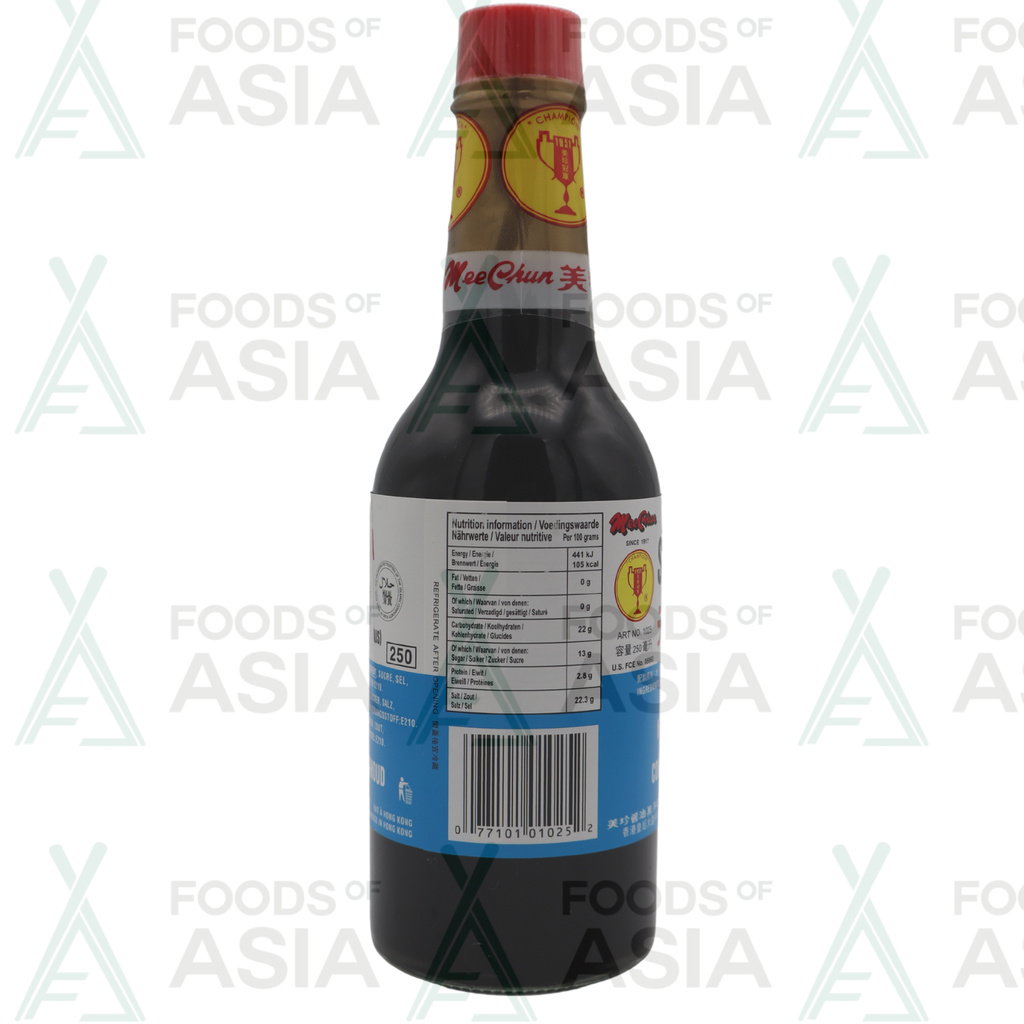 Mee Chun Best Soy 250ml
